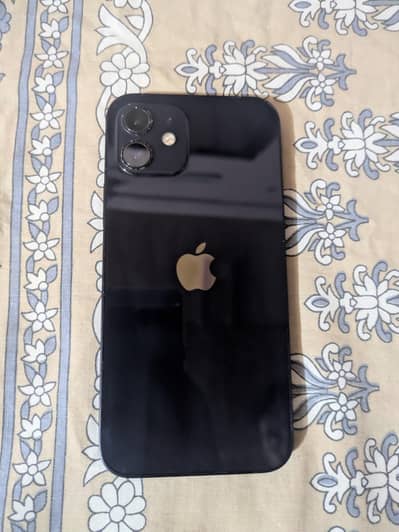 Apple iPhone 12 PTA APPROVED