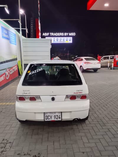 Suzuki Cultus VXR 2006