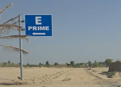E-Prime, 5 Marla, Major Road-4, Newcity Phase-2