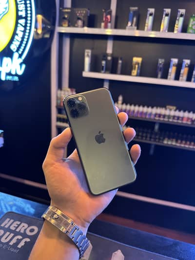 Apple iPhone 11 Pro waterpack 10/10