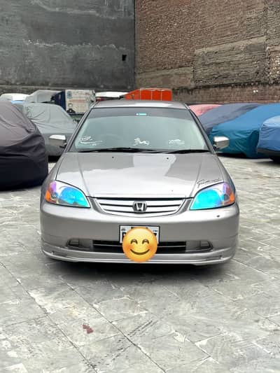 Honda Civic 2001