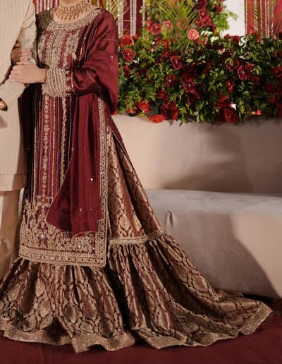 Designer Style Formal Dress