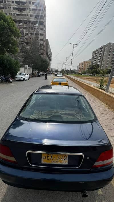 EK Honda City 2003 EXI,s