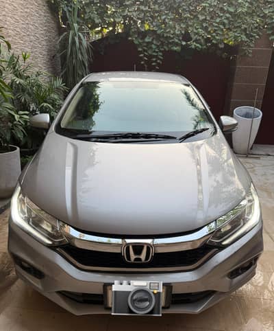 Honda City 2024