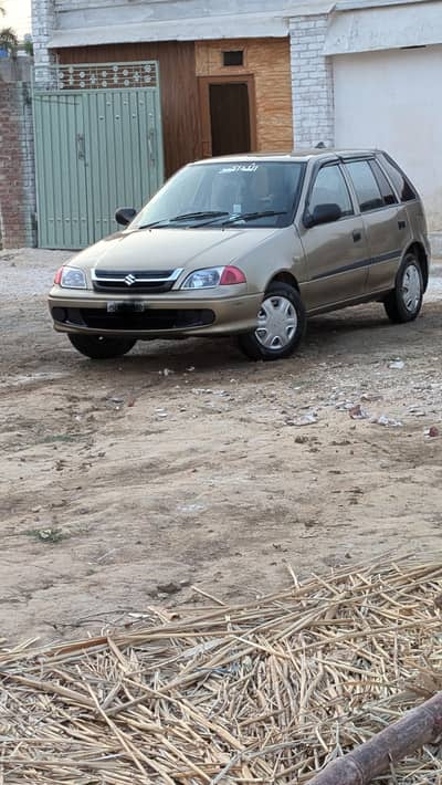 Suzuki Cultus VXR 2006
