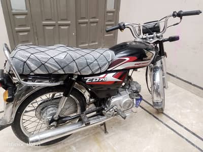 CD 70 2025 Brand New