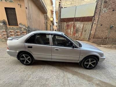 Honda City 1998