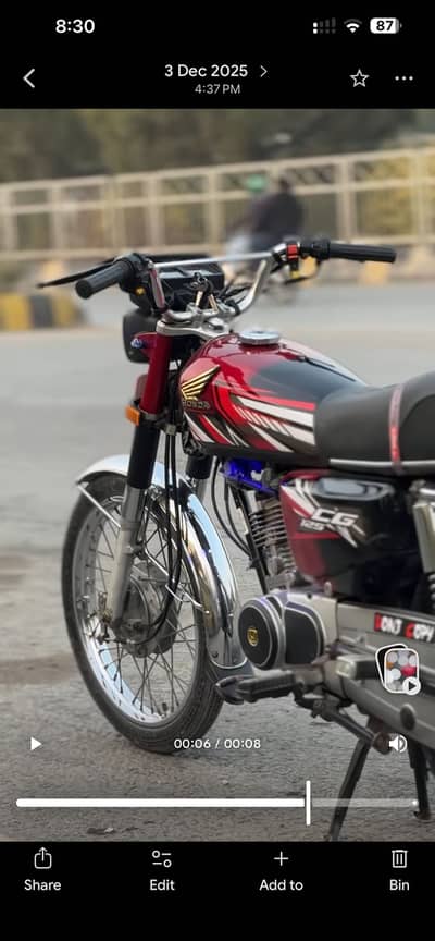 Honda 125