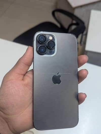 Apple iPhone 12 Pro Max