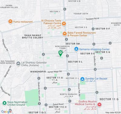 Commercial office available for rent in north Karachi sector 5-C-2