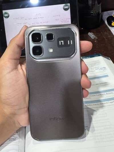 Infinix Note 6
