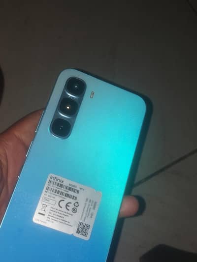 Infinix Hot 60 Pro