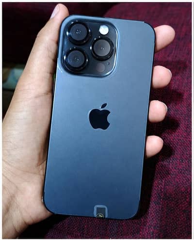 iPhone 15 Pro Factory unlock