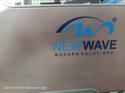 New wave Cash Counting machine