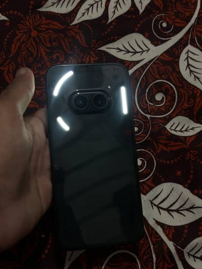 Nothing Phone 2a PTA 8 128 gaming phone 03024485398 what's
