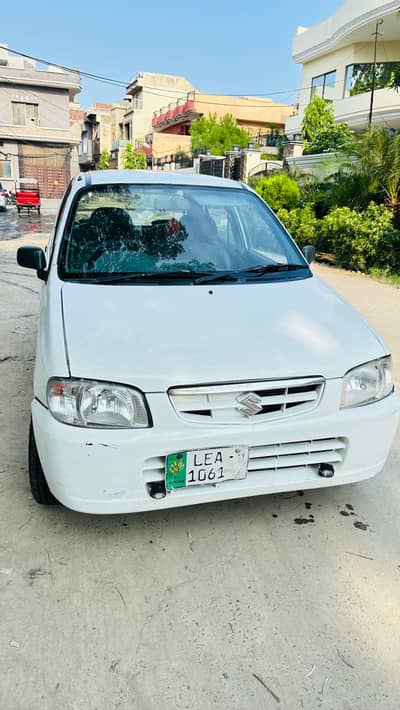 Suzuki Alto 2011