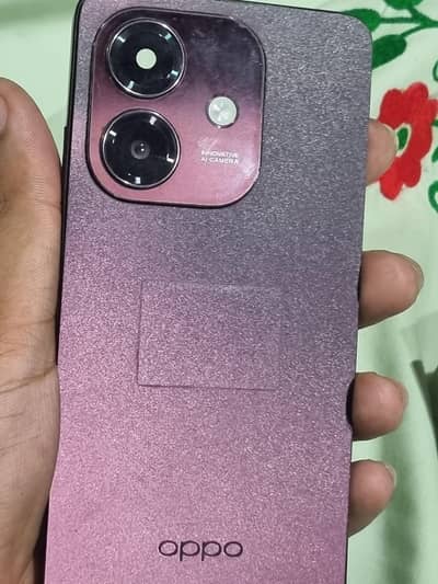 OPPO A5i parts