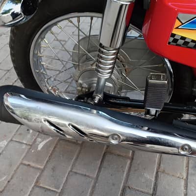 total genuine bike