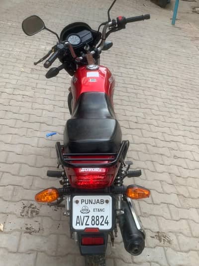 Suzuki GD110S