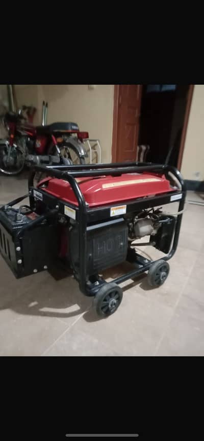 3.65KV Generator