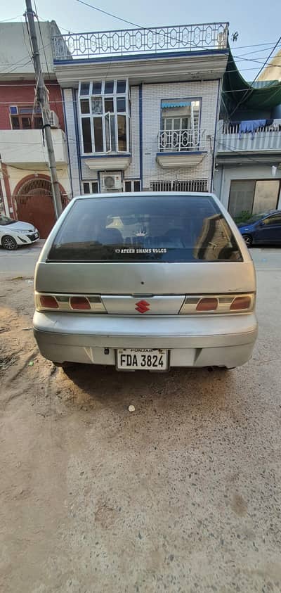 Suzuki cultus