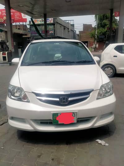 03130518022/Honda City 2007