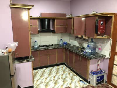 Brand New 120 Sqyd Bungalow For Sale At KN Gohar Green City
