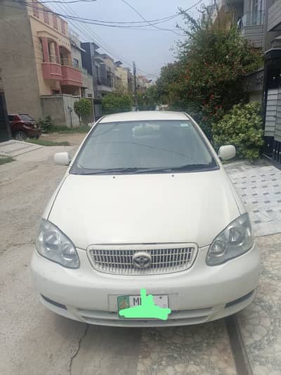 Toyota Corolla 2003