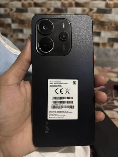 Redmi Note 14-8/256
