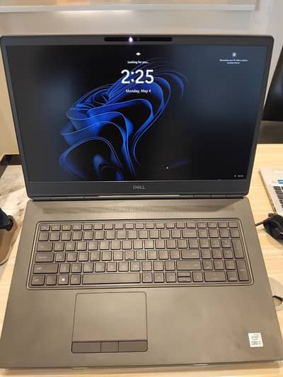 Dell Precision 7750-Quadro Rtx 5000 [16 GB]