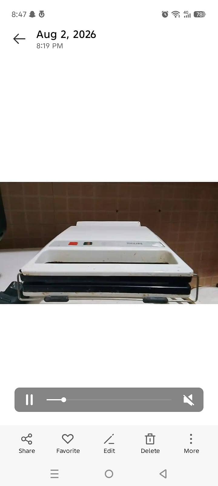 sandwich maker 0