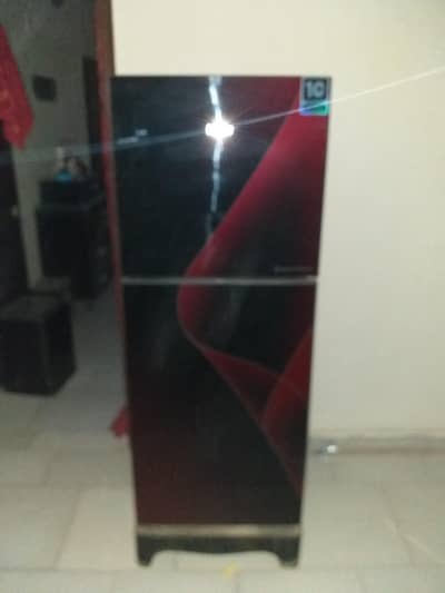 haier fridge just like brand new