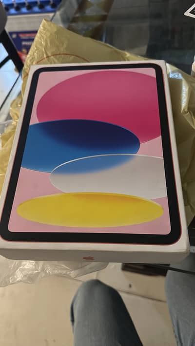 Ipad A16 WIFI 128gb