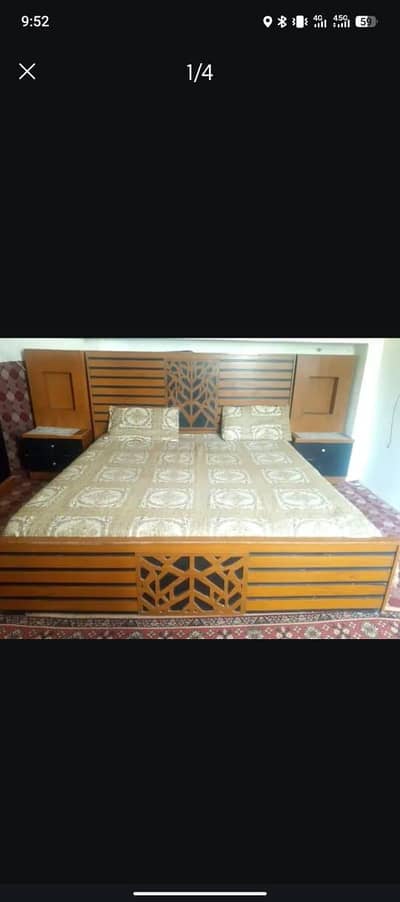 beautiful bed set