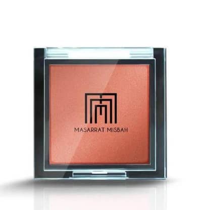 Musarat misbah stay on blusher