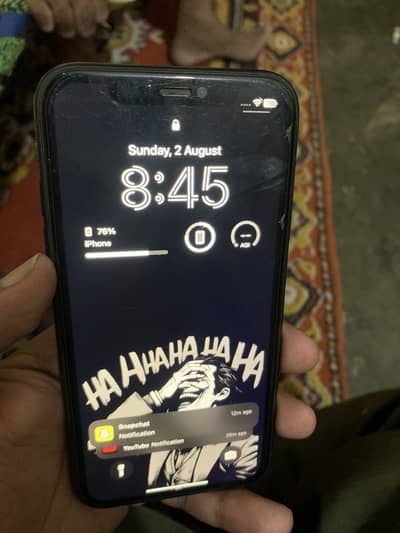Apple iPhone XR