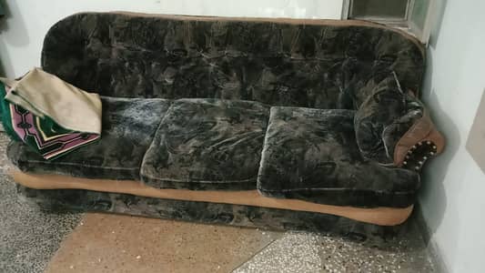 7 seater sofa set