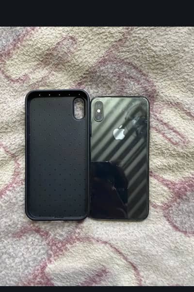 iPhone XS fu