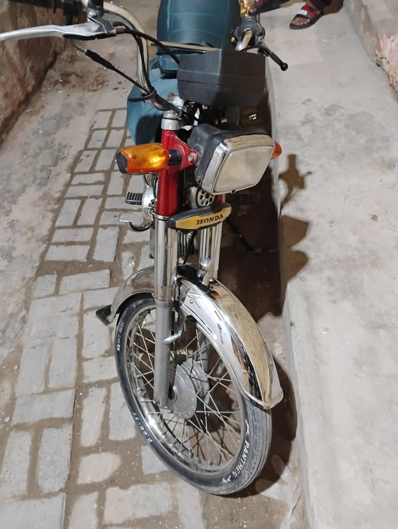 condition safe he 2