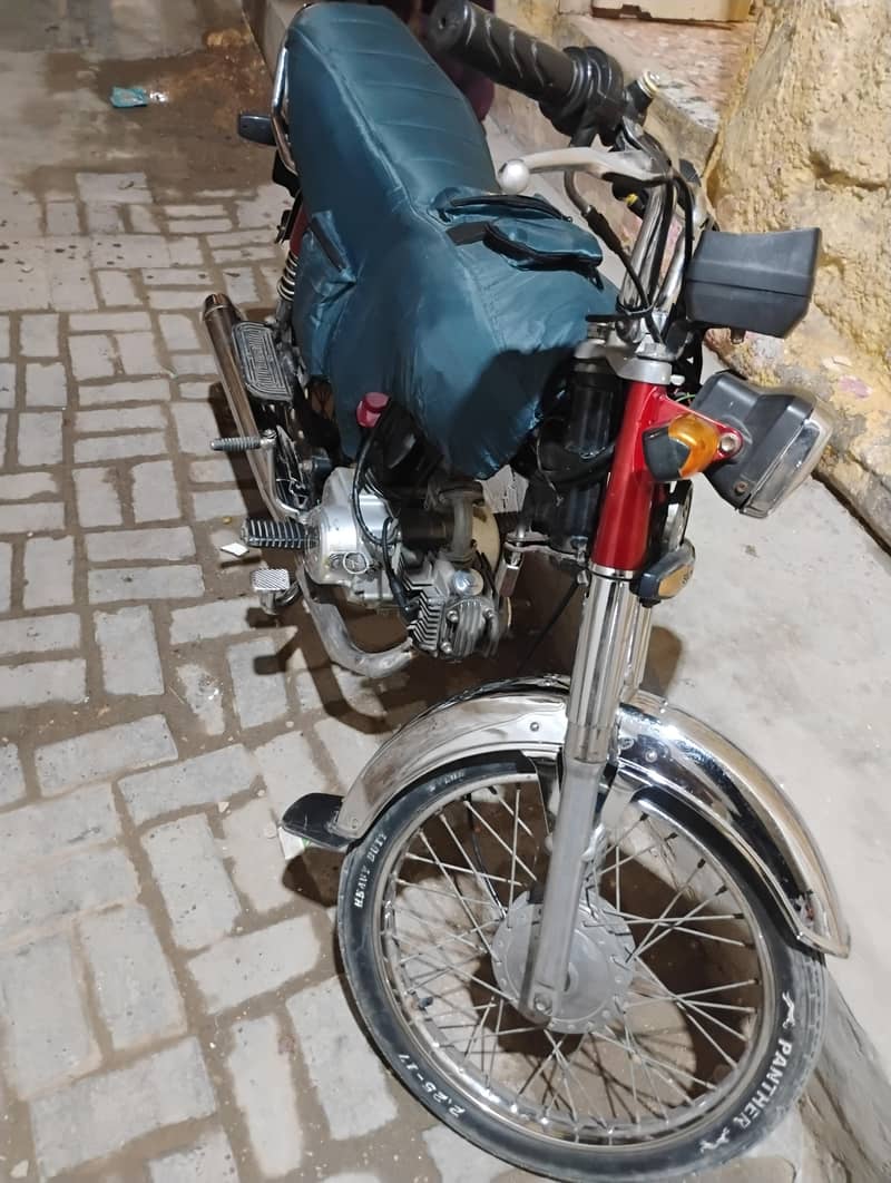 condition safe he 5