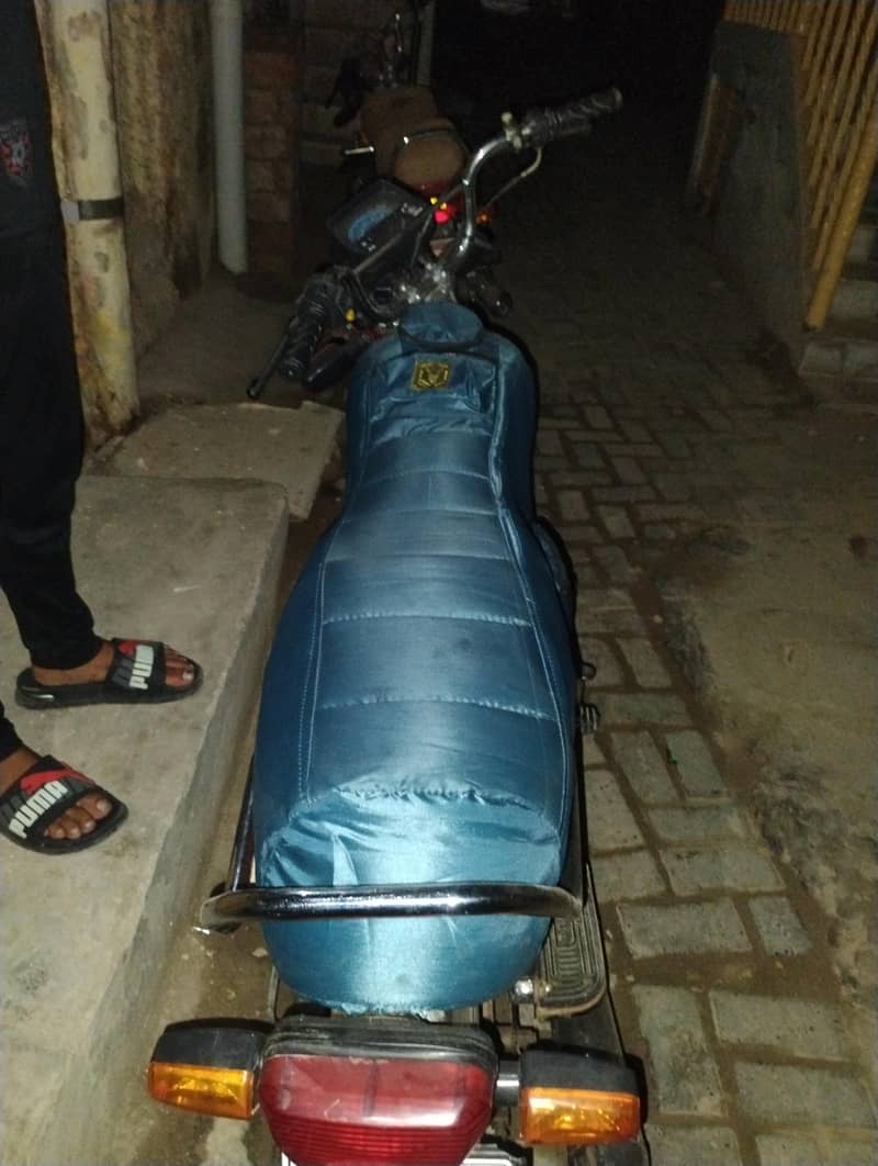 condition safe he 7