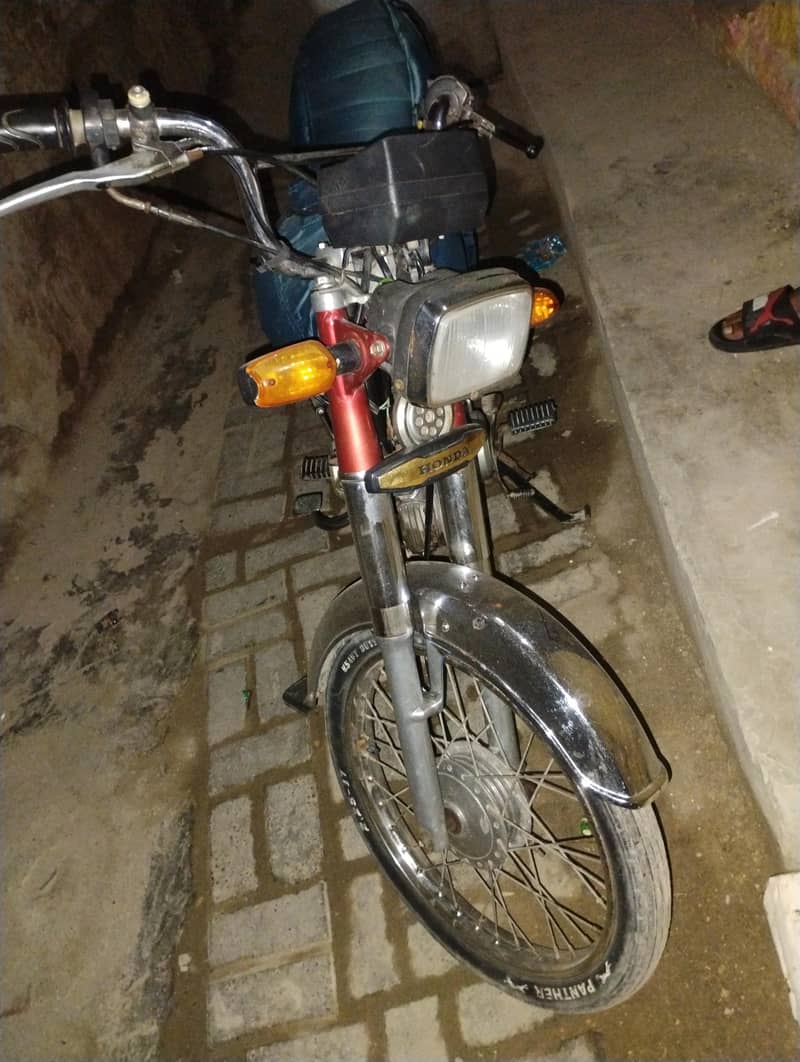 condition safe he 9