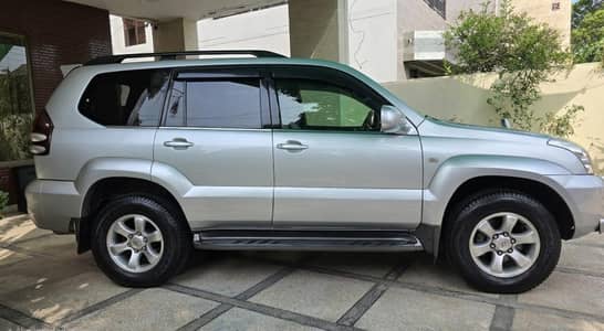 Toyota Prado 2003