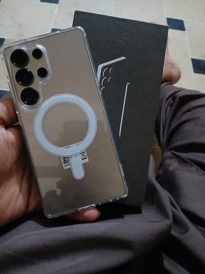Samsung Mobile S25 Ultra