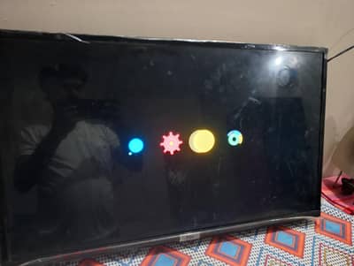TCL led 32 inch smart