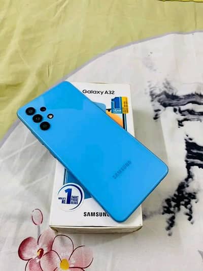 samsung a32 6 ram 128 GB my WhatsApp number 03486743736