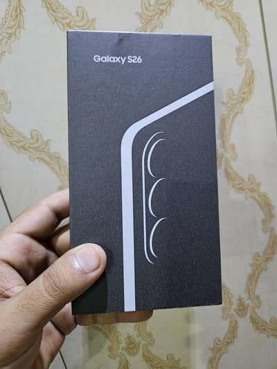 Samsung Mobile s26