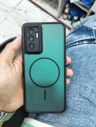 Vivo V23e 8+4/128 Dual sim Pta All ok
