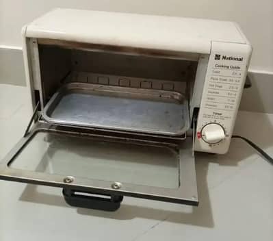 national oven toaster