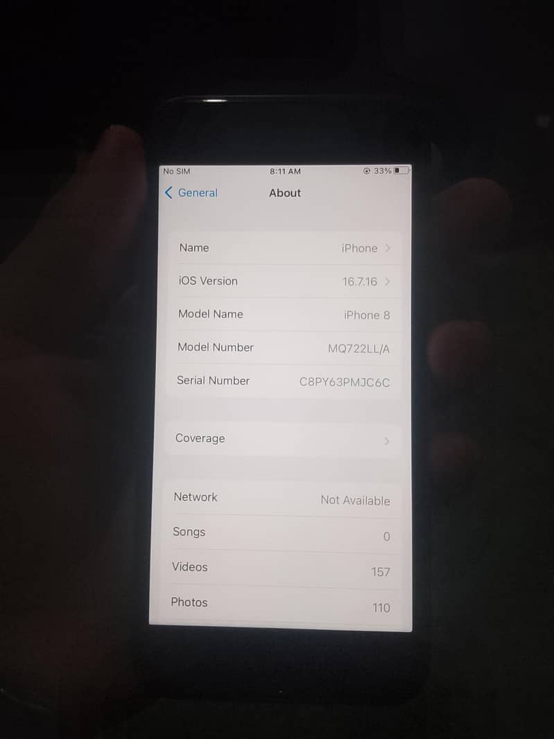 Apple iPhone 8 2